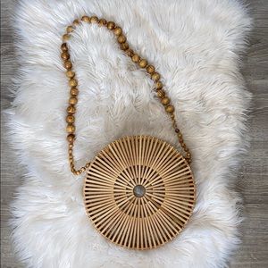 Purse used twice on vacation